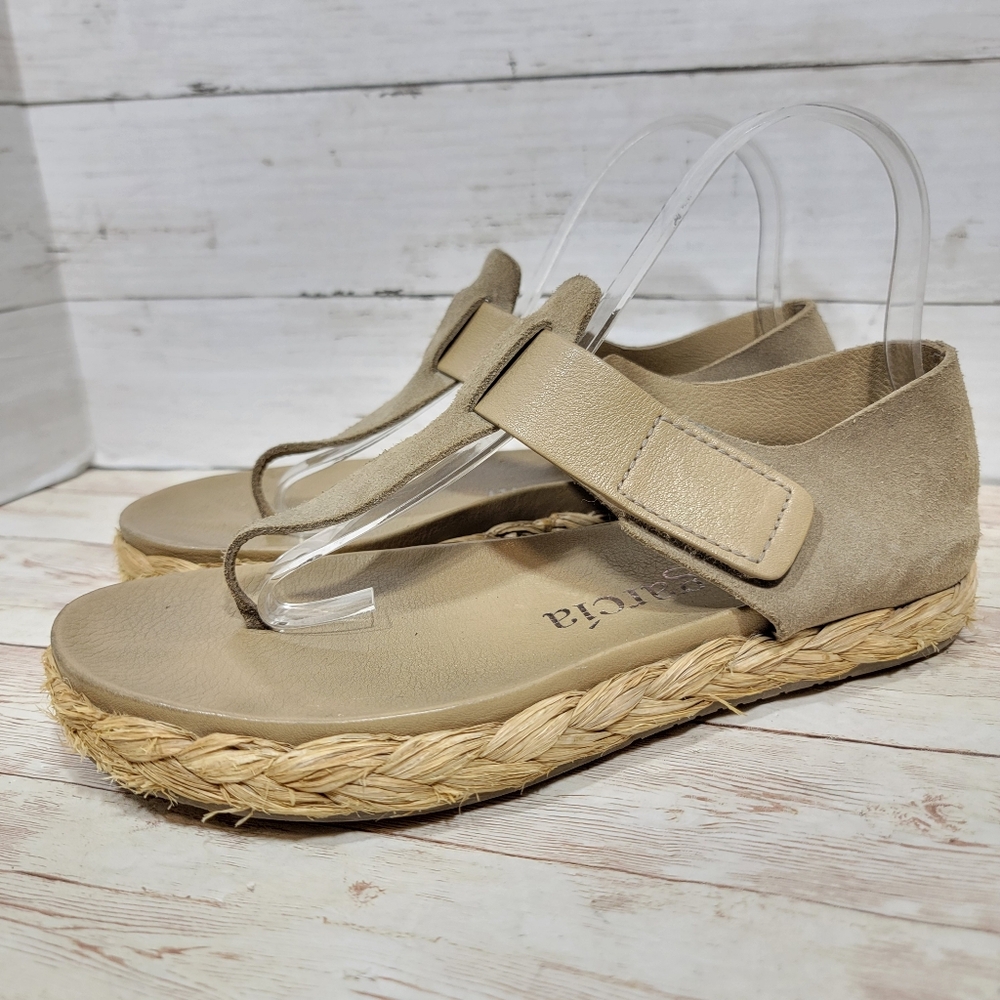 Pedro Garcia  suede sandals